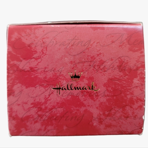 IOB 2001 Hallmark Ornament Holiday Spa Tweety Looney Tunes QX6945 - Picture 9 of 11